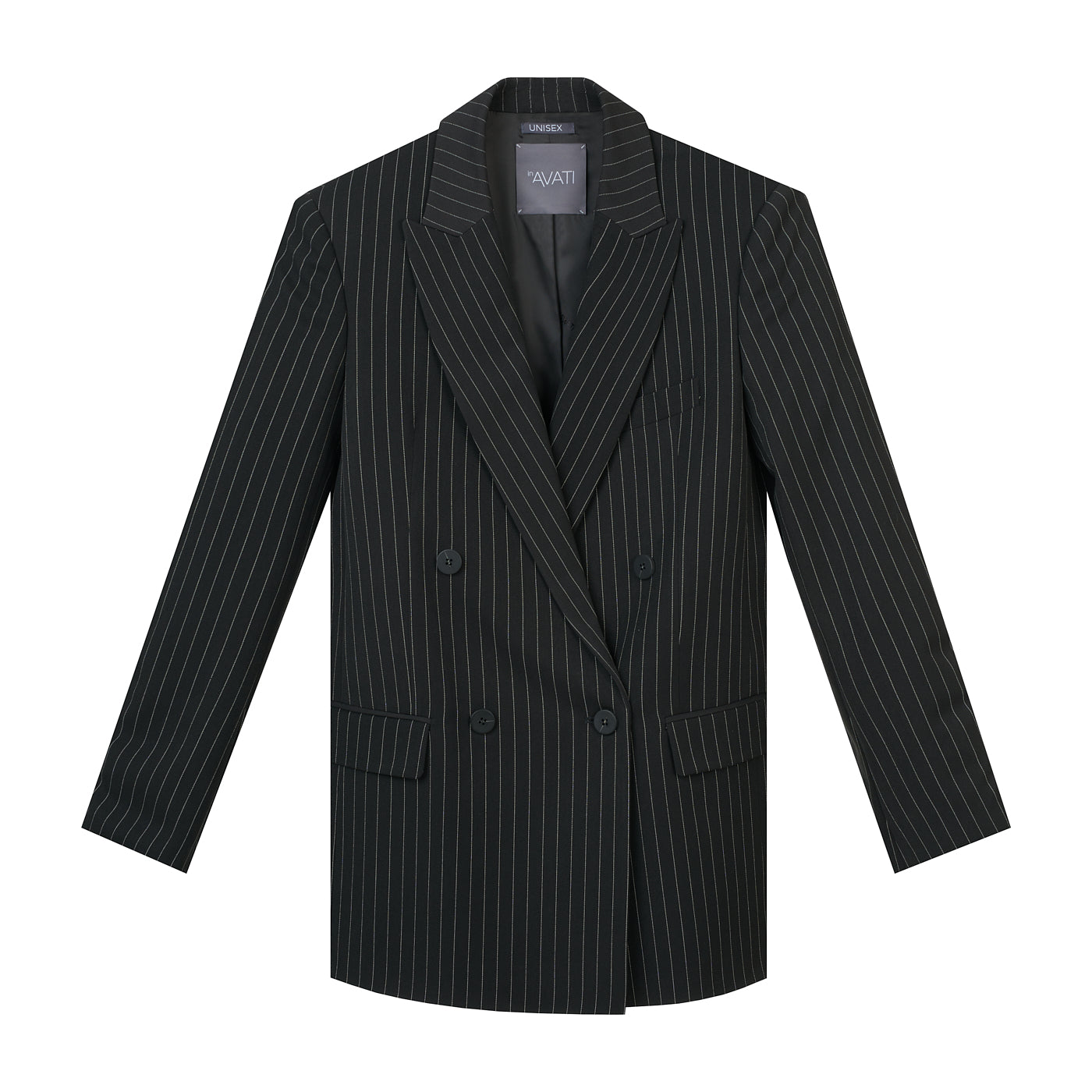 UNISEX PADIDINTAS DRYŽUOTAS ŠVARKAS