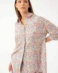 OVERSIZED SHIRT WITH PRINT