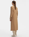 CLASSY CAMEL COAT