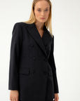 CLASSIC WOOL DOUBLE-BRESTED JACKET