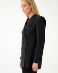 CLASSIC WOOL DOUBLE-BRESTED JACKET