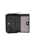 LEATHER BLACK WALLET