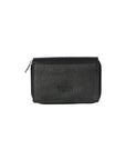 LEATHER BLACK WALLET