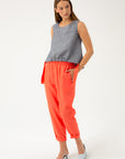 JOGGER LINEN PANTS