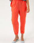 JOGGER LINEN PANTS