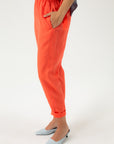 JOGGER LINEN PANTS