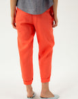 JOGGER LINEN PANTS