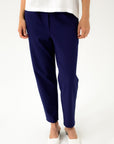 NAVY JOGGER TROUSERS