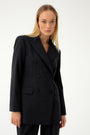 CLASSIC WOOL DOUBLE-BRESTED JACKET