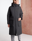 Padded Parka Thermo Black